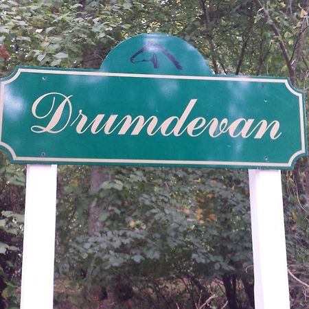 Drumdevan Country House Inverness Esterno foto