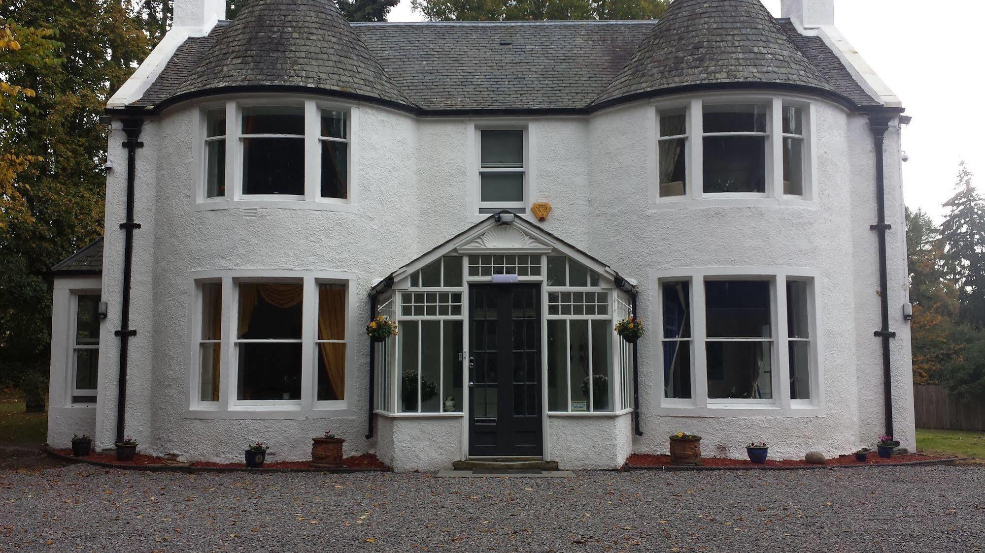 Drumdevan Country House Inverness Esterno foto